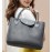 Nylon Cross-Body Shoulder Handbag