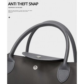 Nylon Cross-Body Shoulder Handbag