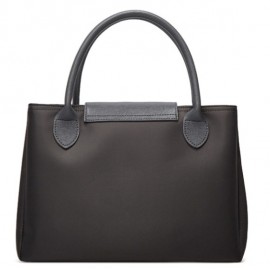Nylon Cross-Body Shoulder Handbag
