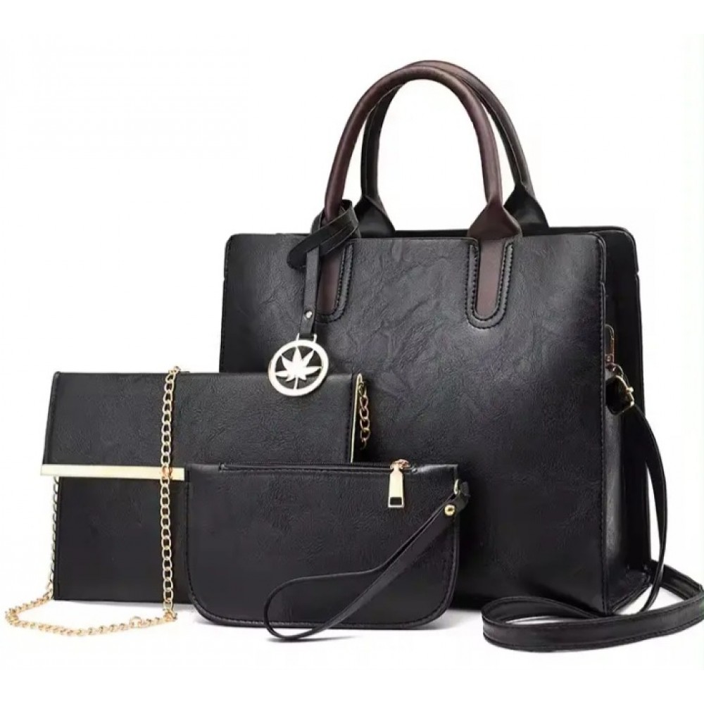 Luxury Crossbody Shoulder Bag