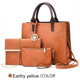 Luxury Crossbody Shoulder Bag