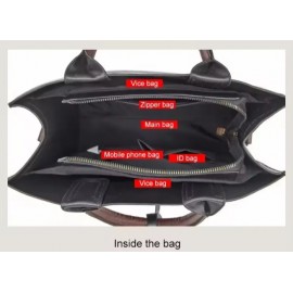 Luxury Crossbody Shoulder Bag