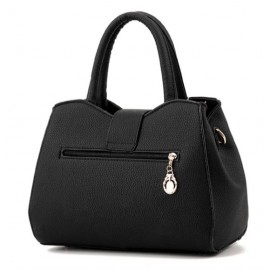 Luxury Genuine Leather Handbag