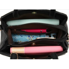 Luxury Genuine Leather Handbag