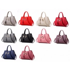 Luxury Genuine Leather Handbag