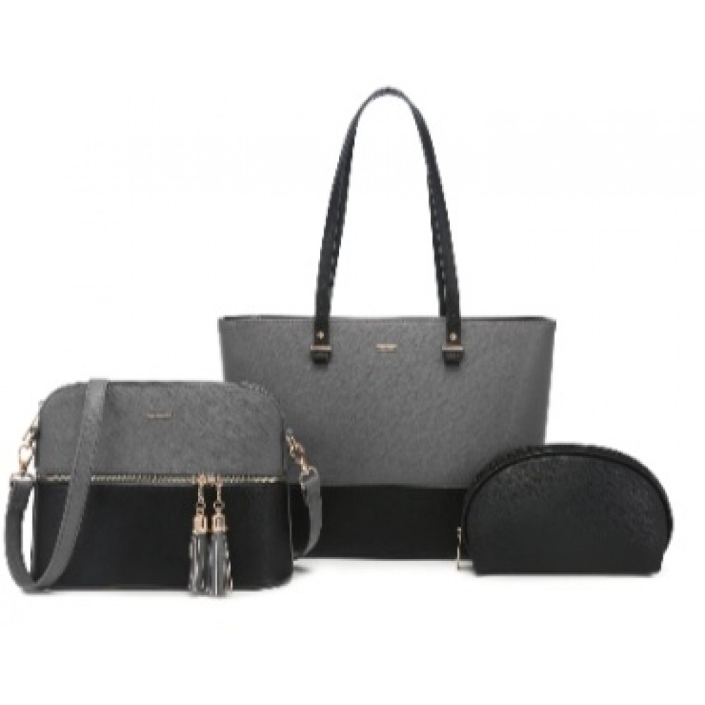 Luxury 3Pcs Designer Set Shoulder Bag