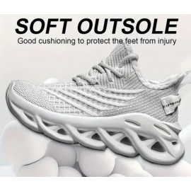 Women's Slip-Resistant Lightweight Breathable Running Shoes