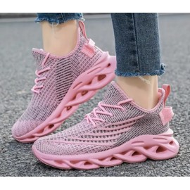 Women's Slip-Resistant Lightweight Breathable Running Shoes