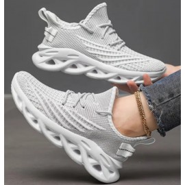 Women's Slip-Resistant Lightweight Breathable Running Shoes