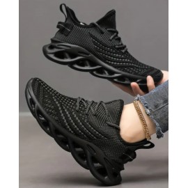 Women's Slip-Resistant Lightweight Breathable Running Shoes