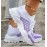 Women's Breathable Knit Slip-On Sneakers