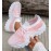Women's Breathable Knit Slip-On Sneakers
