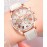 Elegant 3PCS Roman Quartz Women's Watches