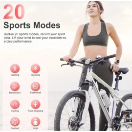 Smart Fitness Sport Watch