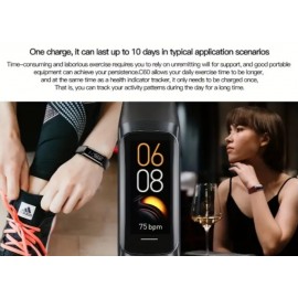 Smart Fitness Tracker Bracelet Watch