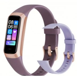 Smart Fitness Tracker Bracelet Watch