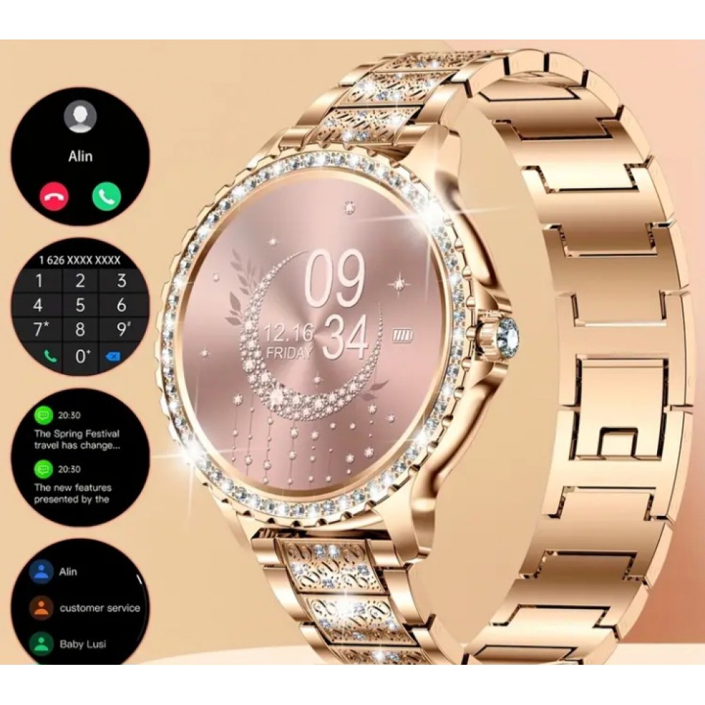 Smart Fitness Sport Watch