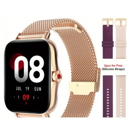 Stylish-Fitness Tracker Watch