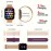 Stylish-Fitness Tracker Watch