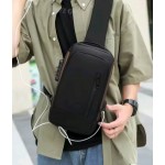 Men's Crossbody Anti-Theft Chest Bag