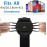 Touch Screen Wristband Cell Phone Holder