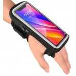 Touch Screen Wristband Cell Phone Holder