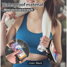 Rotatable and Detachable Sport Phone Holder