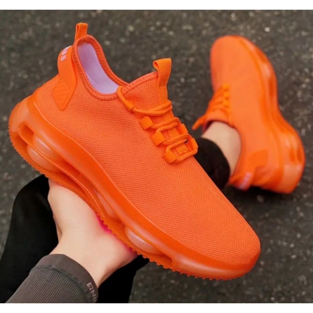 Women's Vibrant Non-Slip Lightweight Low-Top Sneakers