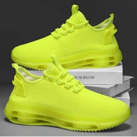 Women's Vibrant Non-Slip Lightweight Low-Top Sneakers