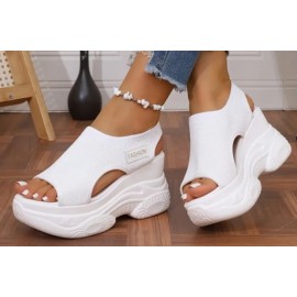 Women's Stylish Summer Platform Sandals
