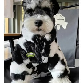 Pet's Winter Warm Zip Up Jacket