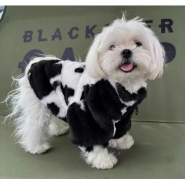 Pet's Winter Warm Zip Up Jacket