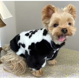 Pet's Winter Warm Zip Up Jacket