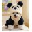 Dogs Winter Warm Panda Outfit