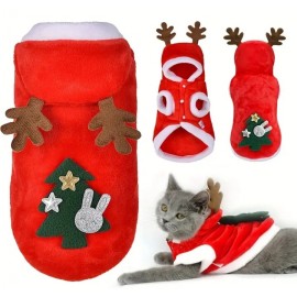 Pet's Christmas Celebration Sweater