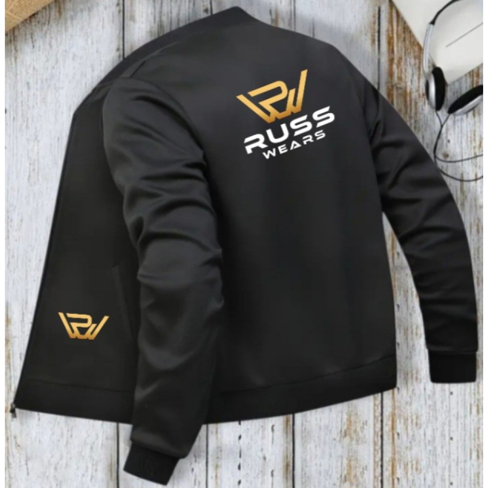 Men's Casual Russ Wears Jacket