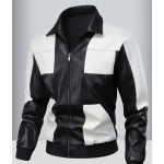Men's Street Style Motorcycle Jacket