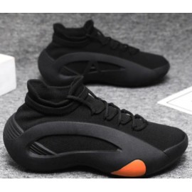 Men's Lightweight Breathable Knit Slip-On Casual Sneakers