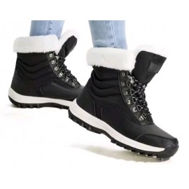 Women's High Quality Slip-On Winter Snow Boots