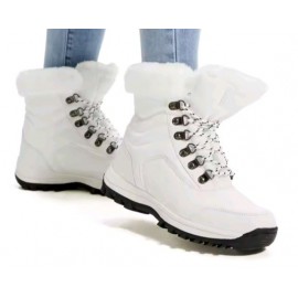 Women's High Quality Slip-On Winter Snow Boots