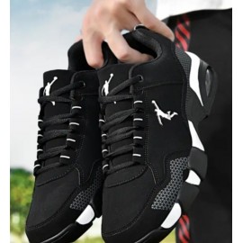 Men's High-Top All-Season Basketball Sneakers