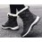 Women's High-Top Anti-Slip Faux Fur Snow Boots