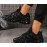 Men's Lightweight Breathable Durable Construction Sneakers
