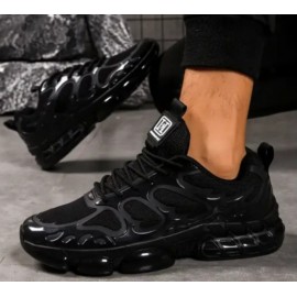 Men's Lightweight Breathable Durable Construction Sneakers