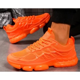 Women's Cushioned Comfort Low-Top Casual Sport Sneakers