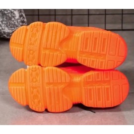 Women's Cushioned Comfort Low-Top Casual Sport Sneakers