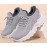 Women's Winter Warm plush-lined cushioned low top casual sneakers