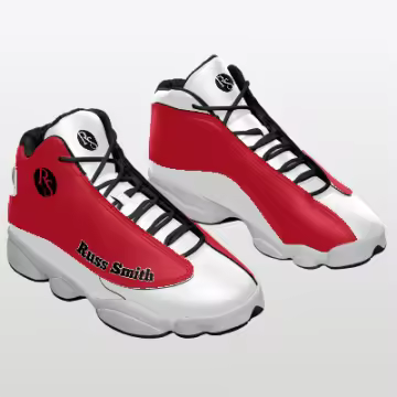 The Russ Smith Official Professional Sneaker Line