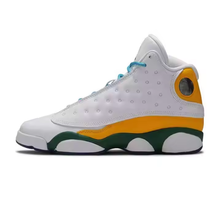 Russ Wears Unisex High Top Basketball Sneakers